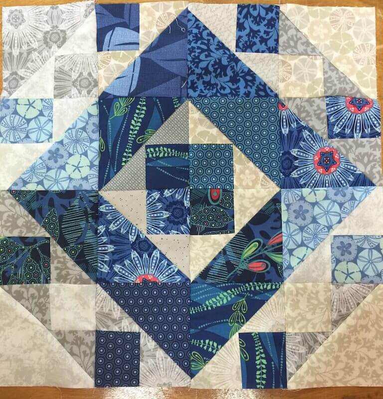 More from Quilting in the Garden