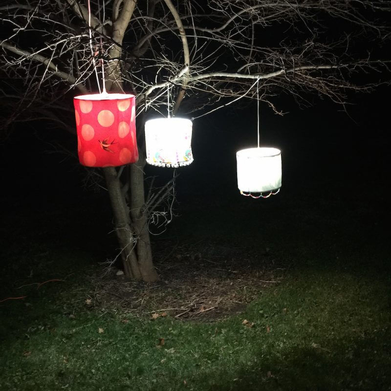 Outdoor Lighting