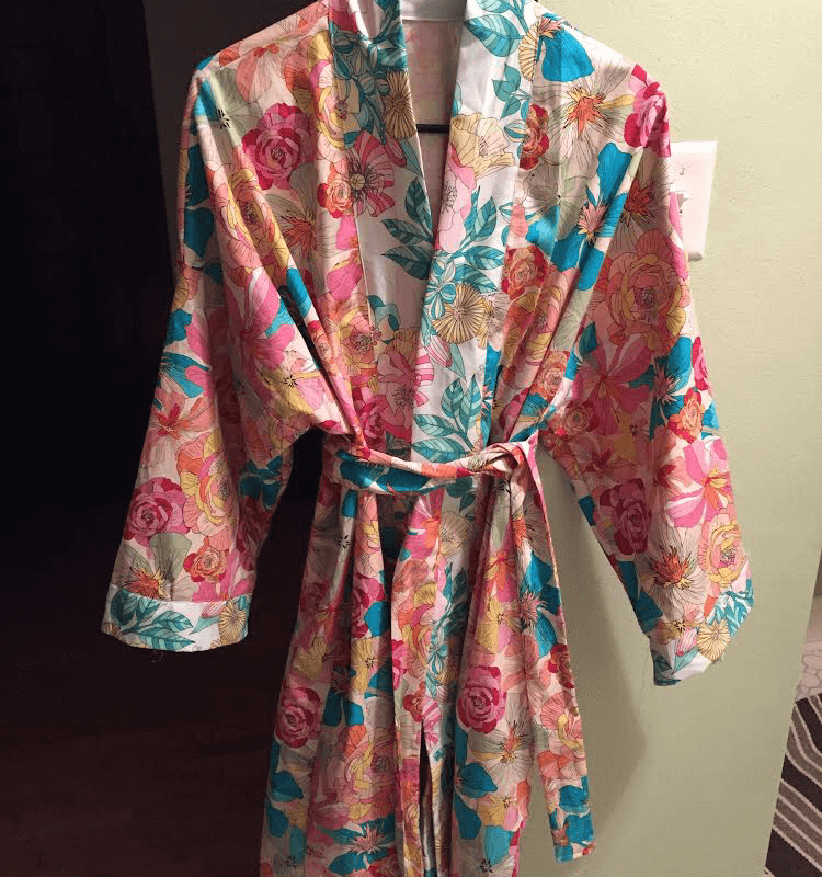 Make a Robe!