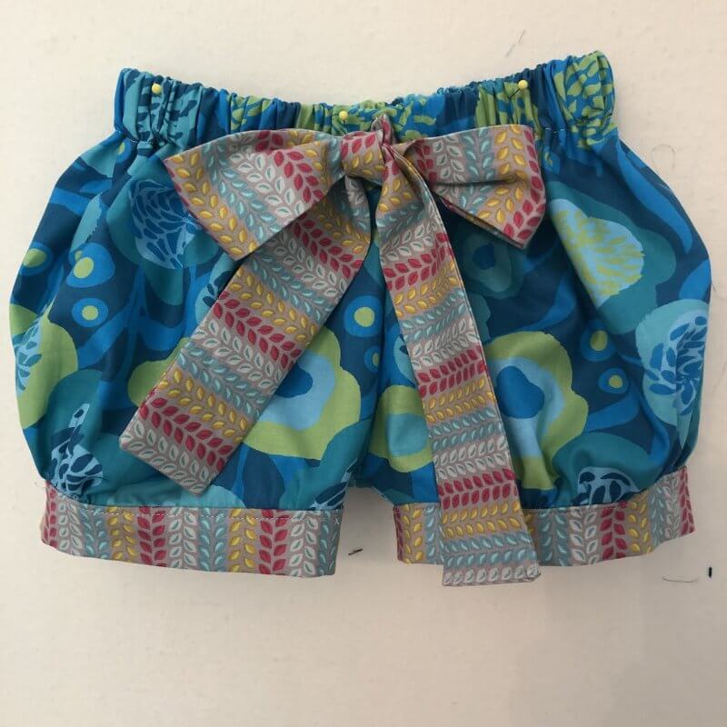 Bubble Shorts