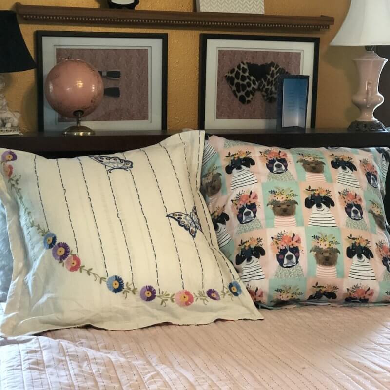 Pillow Covers Made Simple