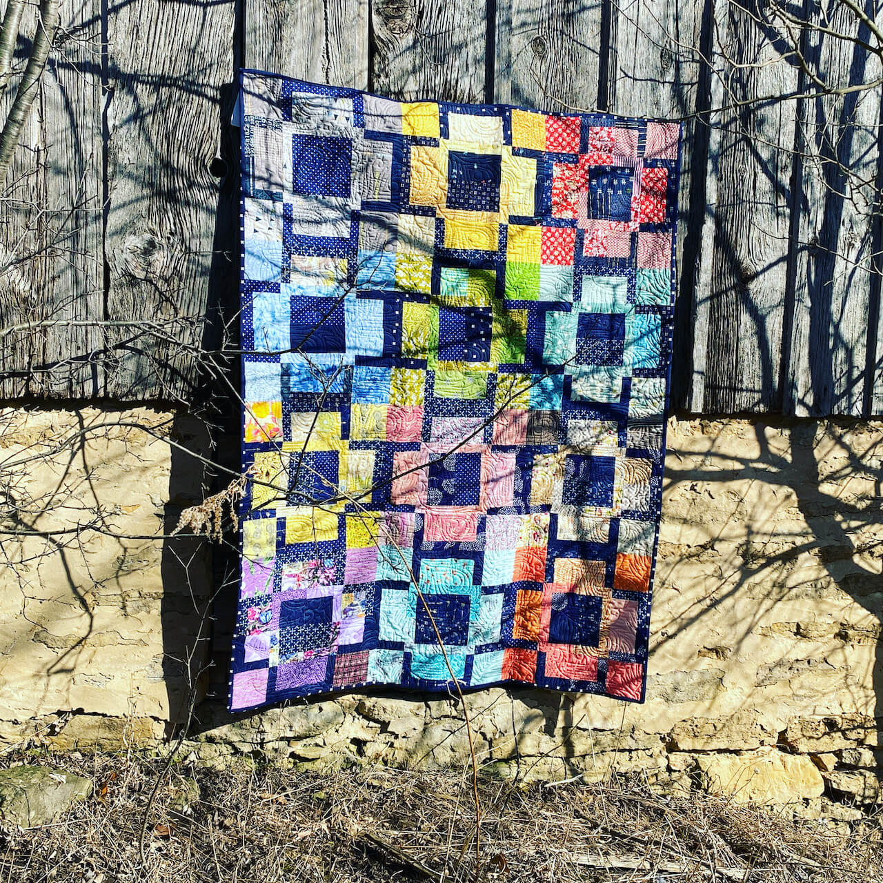 #QuiltsoutAmerica - Bungalow Quilting & Yarn