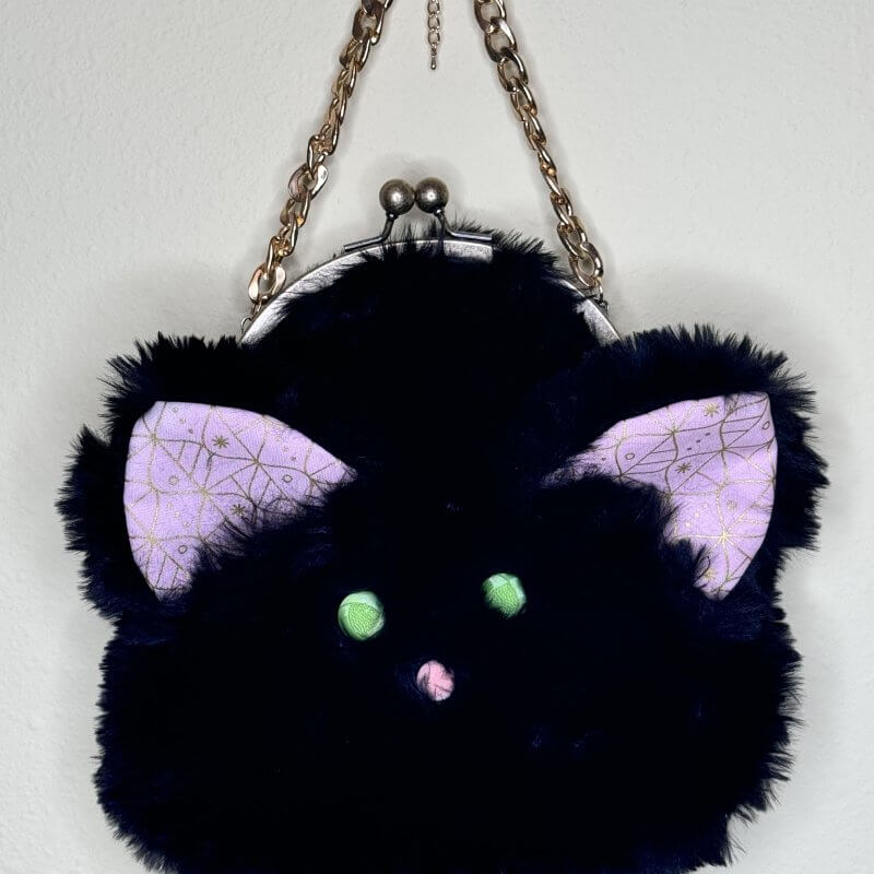 Kitty Cat Purse